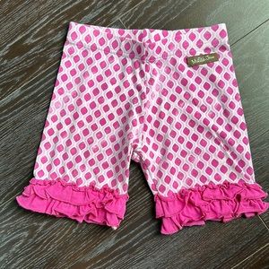 Matilda Jane bloomer shorts size 6